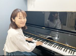 ピアノ(長谷川)