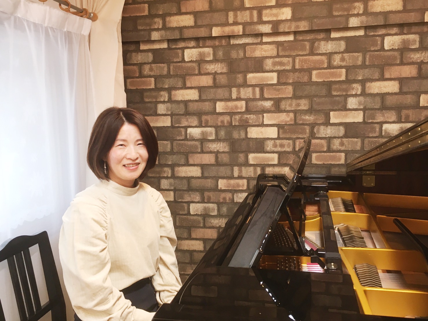 金子ﾋﾟｱﾉ